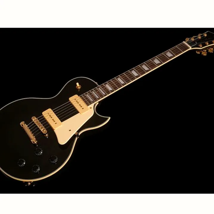 Recensione e Test Chitarra Elettrica Larry Carlton L7V BK