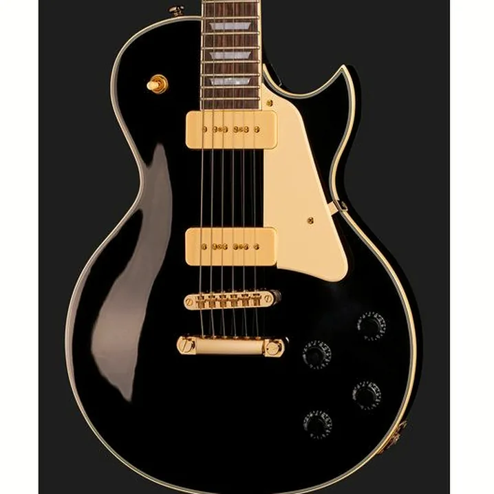 Recensione e Test Chitarra Elettrica Larry Carlton L7V BK