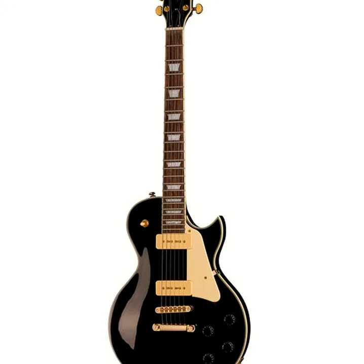 Recensione e Test Chitarra Elettrica Larry Carlton L7V BK