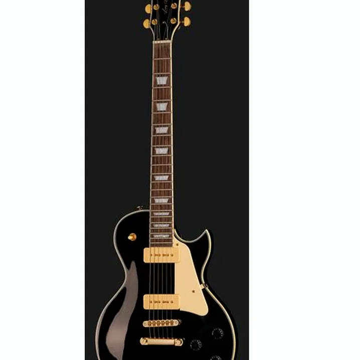 Recensione e Test Chitarra Elettrica Larry Carlton L7V BK
