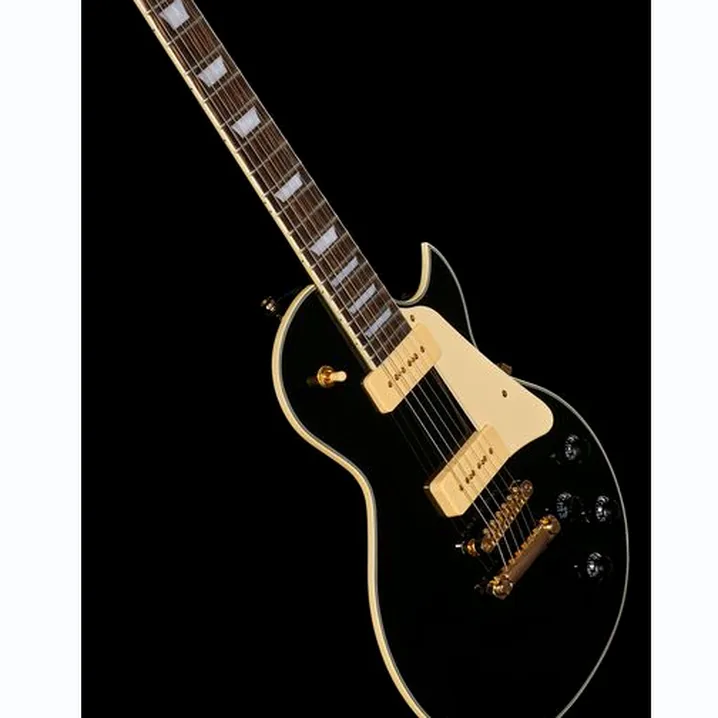 Recensione e Test Chitarra Elettrica Larry Carlton L7V BK