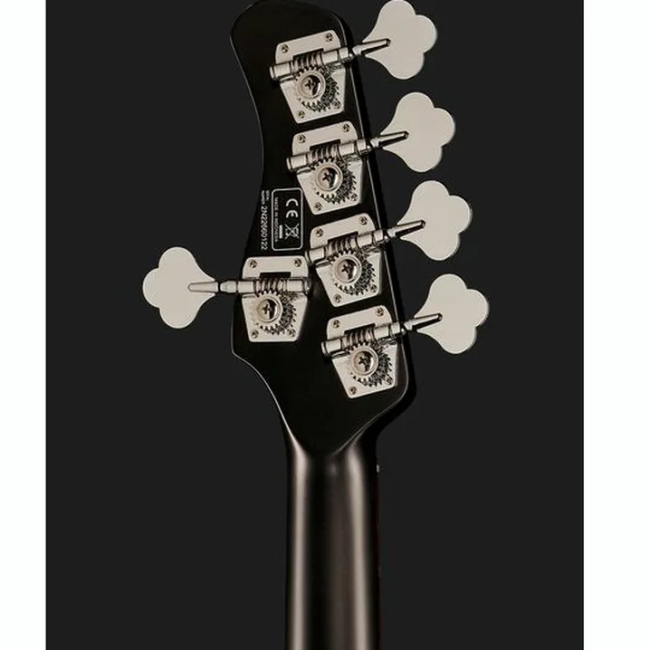 Recensione e Test Chitarra Elettrica Marcus Miller V3P-5 BKS