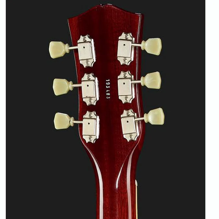 Recensione e Test Chitarra Elettrica Maybach Lester Honey Pie 60 aged