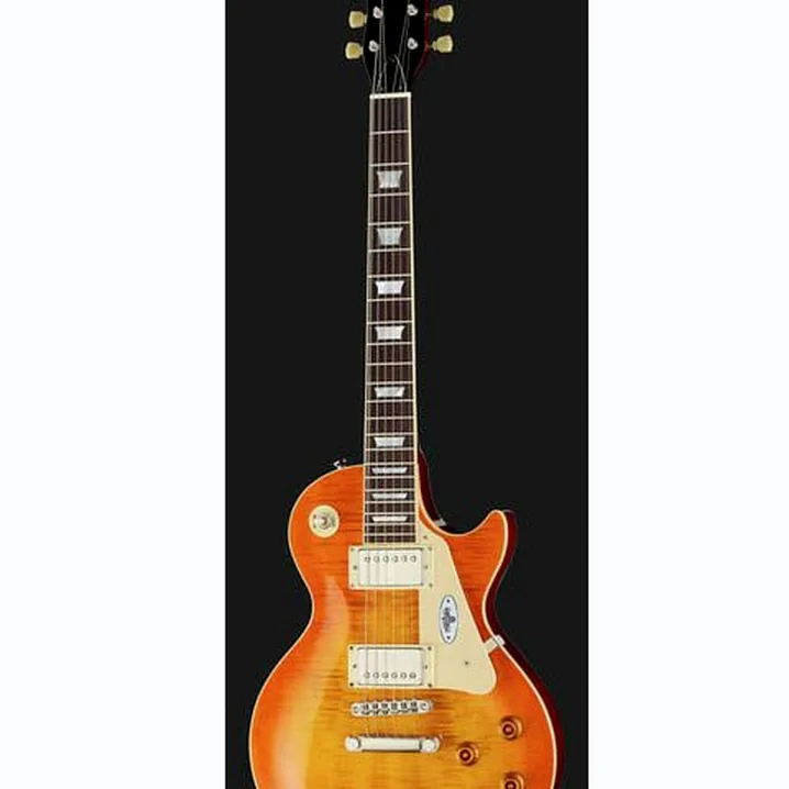 Recensione e Test Chitarra Elettrica Maybach Lester Honey Pie 60 aged
