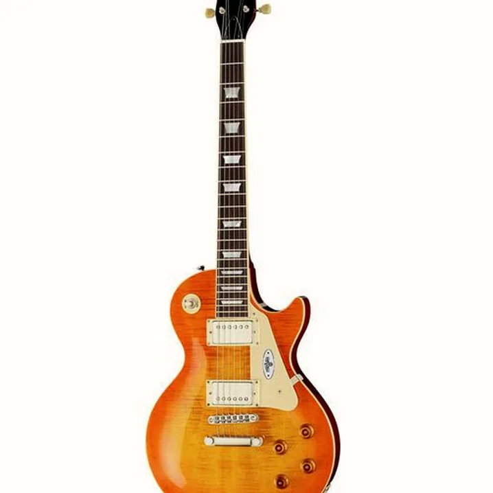 Recensione e Test Chitarra Elettrica Maybach Lester Honey Pie 60 aged
