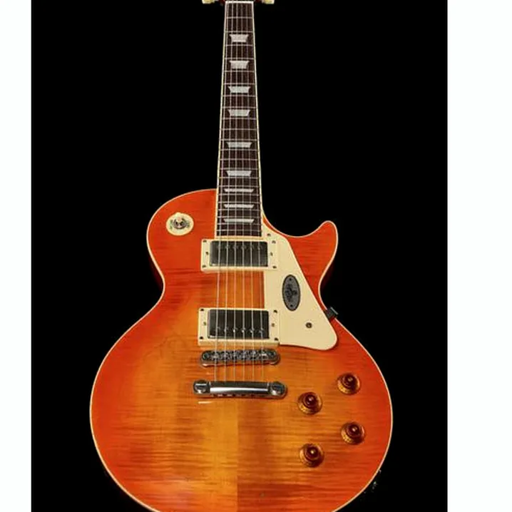 Recensione e Test Chitarra Elettrica Maybach Lester Honey Pie 60 aged