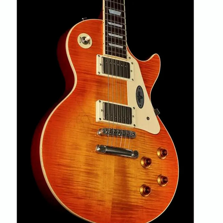 Recensione e Test Chitarra Elettrica Maybach Lester Honey Pie 60 aged