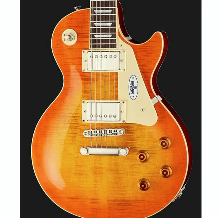 Recensione e Test Chitarra Elettrica Maybach Lester Honey Pie 60 aged
