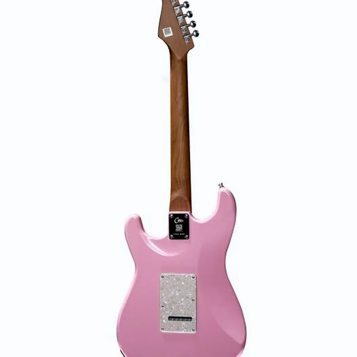 Recensione e Test Chitarra Elettrica Mooer GTRS Guitars Standard 801 SP