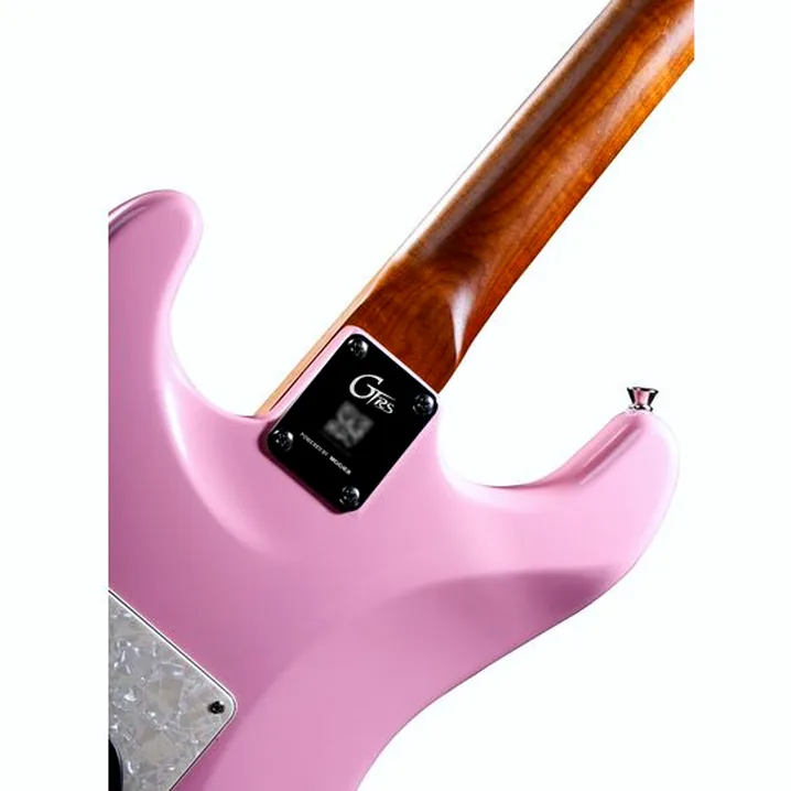 Recensione e Test Chitarra Elettrica Mooer GTRS Guitars Standard 801 SP