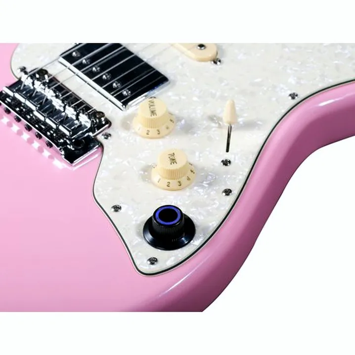 Recensione e Test Chitarra Elettrica Mooer GTRS Guitars Standard 801 SP