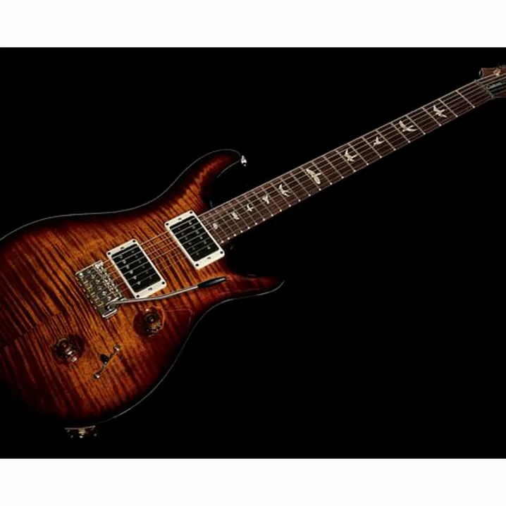 Recensione e Test Chitarra Elettrica PRS Custom 24 BW