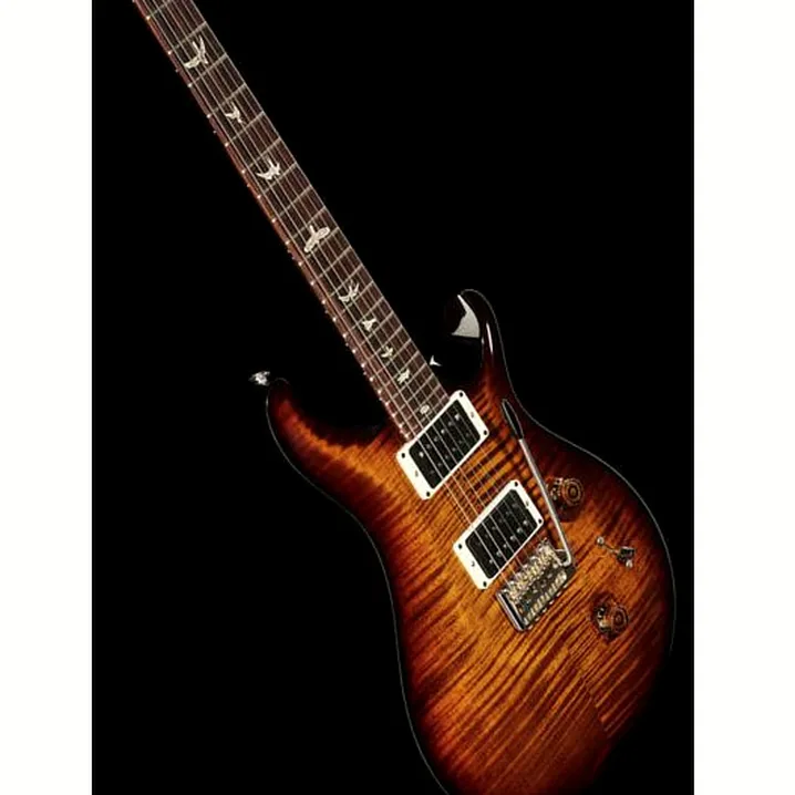 Recensione e Test Chitarra Elettrica PRS Custom 24 BW