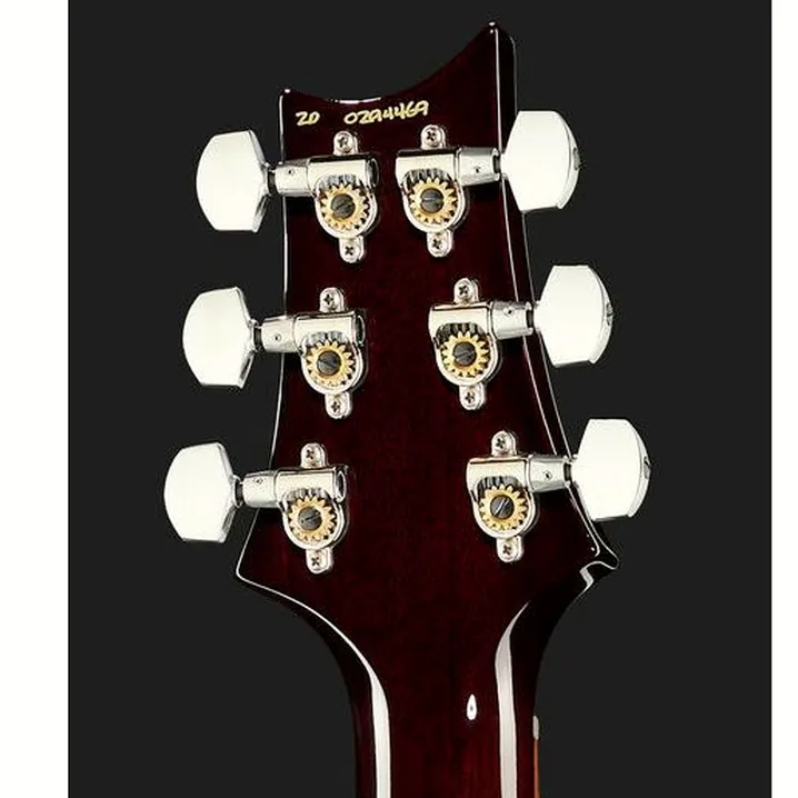 Recensione e Test Chitarra Elettrica PRS Custom 24 BW