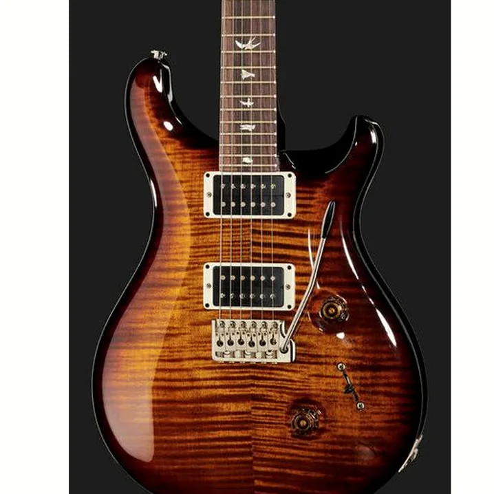 Recensione e Test Chitarra Elettrica PRS Custom 24 BW