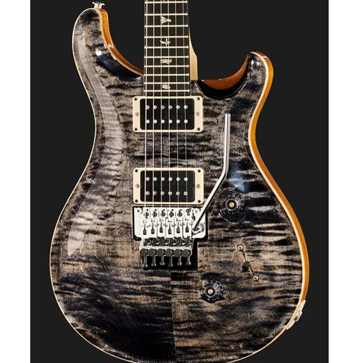 Recensione e Test Chitarra Elettrica PRS Custom 24 Floyd CH