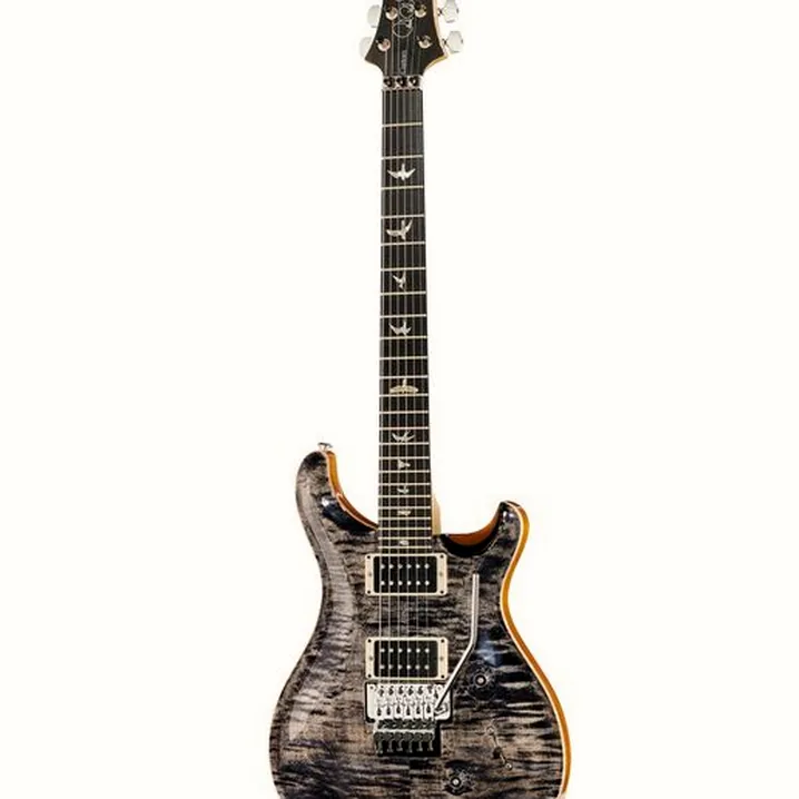 Recensione e Test Chitarra Elettrica PRS Custom 24 Floyd CH