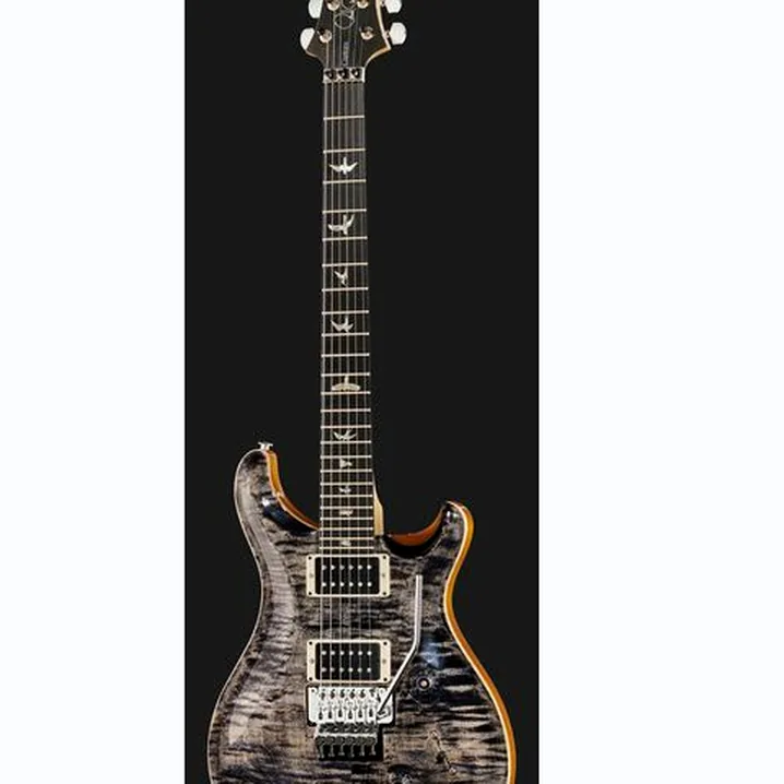 Recensione e Test Chitarra Elettrica PRS Custom 24 Floyd CH