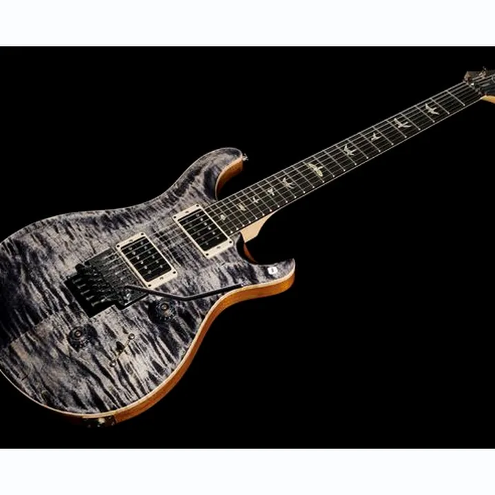 Recensione e Test Chitarra Elettrica PRS Custom 24 Floyd CH