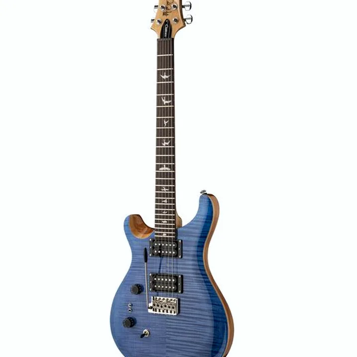Recensione e Test Chitarra Elettrica PRS SE Custom 24/08 Lefthand FE