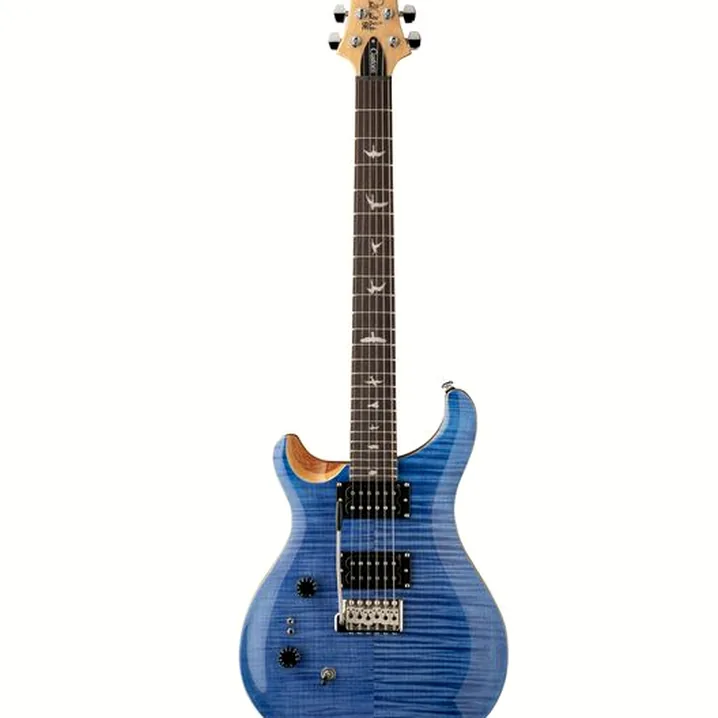 Recensione e Test Chitarra Elettrica PRS SE Custom 24/08 Lefthand FE