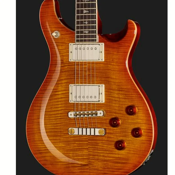 Recensione e Test Chitarra Elettrica PRS SE McCarty 594 Vintage SB