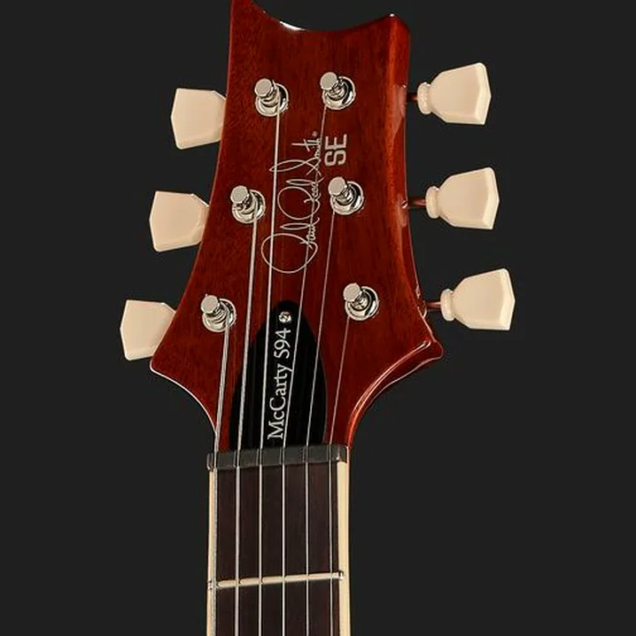 Recensione e Test Chitarra Elettrica PRS SE McCarty 594 Vintage SB