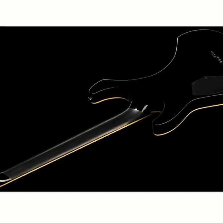 Recensione e Test Chitarra Elettrica Schecter C-1 Blackjack Gloss Black
