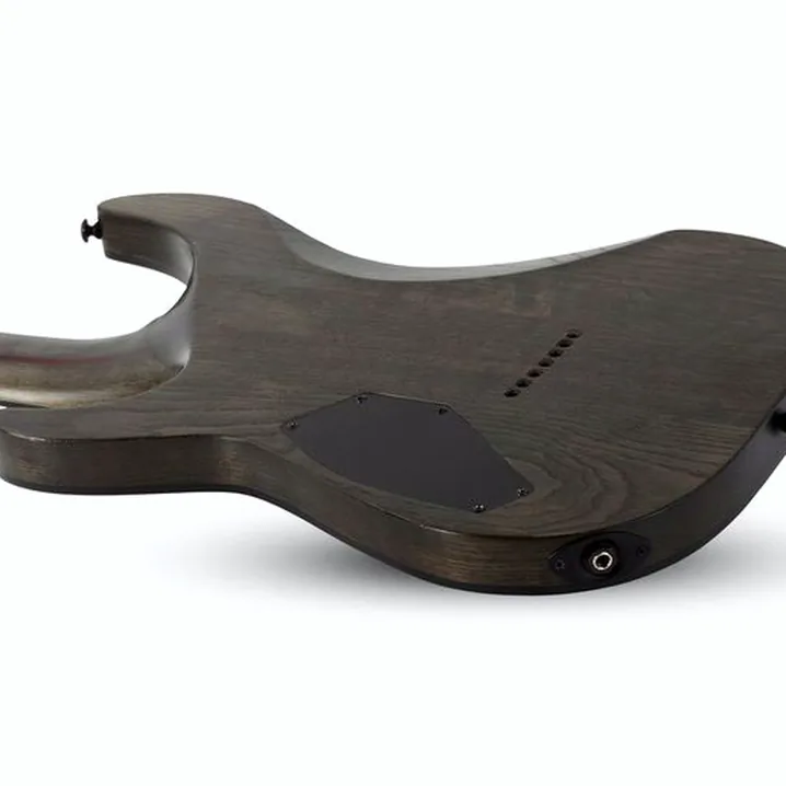 Recensione e Test Chitarra Elettrica Schecter C-7 Apocalypse Red Reign