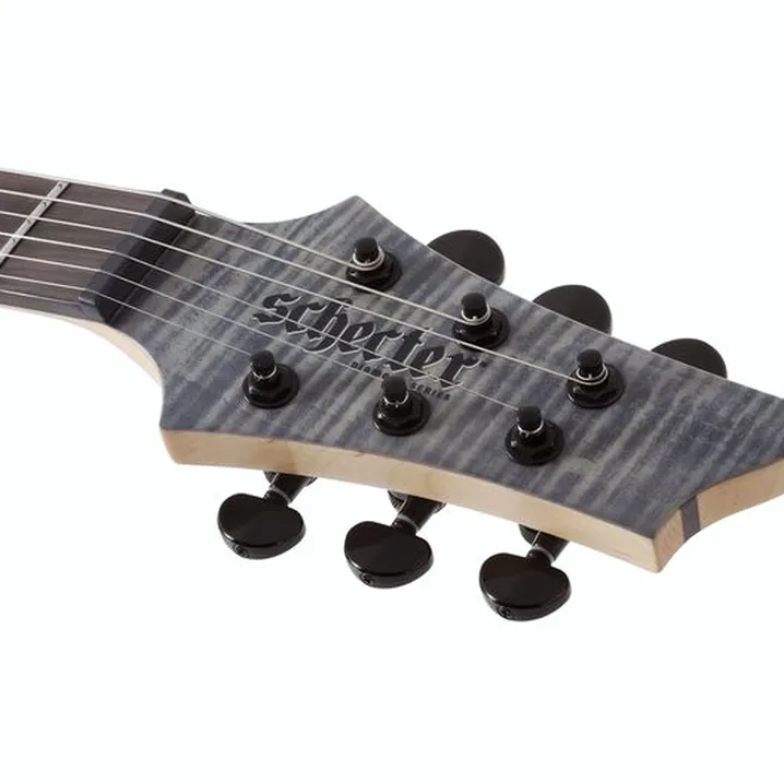Recensione e Test Chitarra Elettrica Schecter Sunset Extreme Grey Ghost