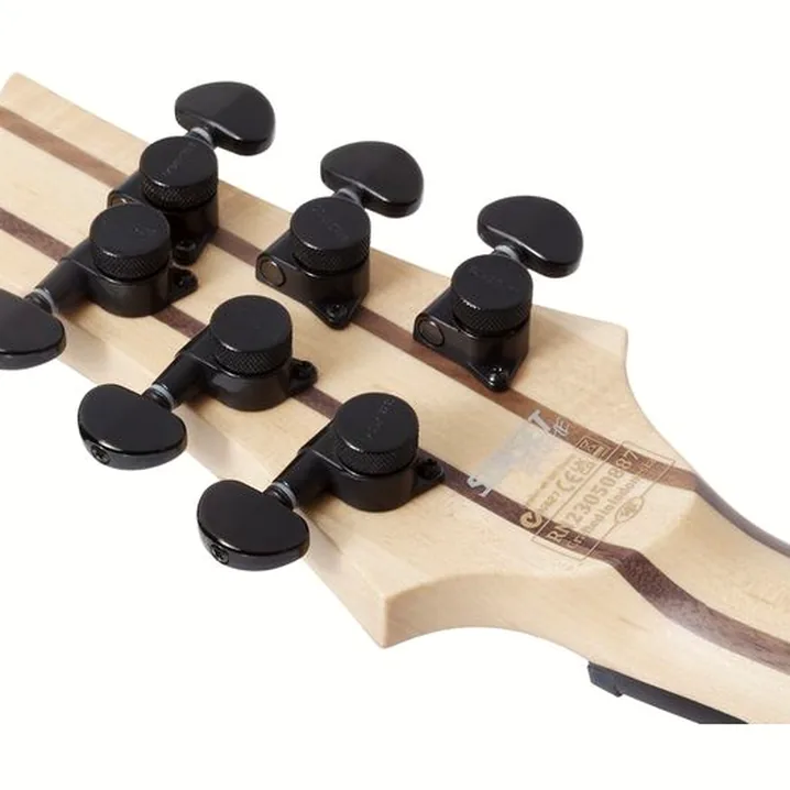 Recensione e Test Chitarra Elettrica Schecter Sunset Extreme Grey Ghost