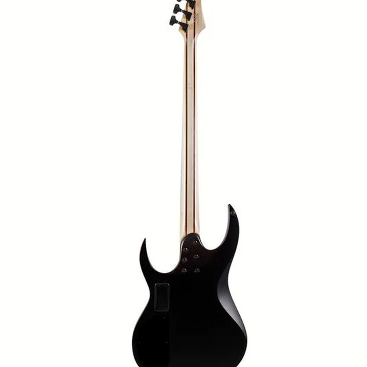 Recensione e Test Chitarra Elettrica Solar Guitars AB2.4C Baritone Carbon Black