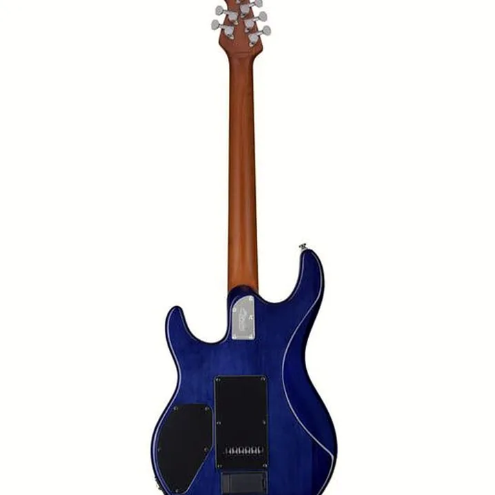 Recensione e Test Chitarra Elettrica Sterling by Music Man Luke 100 Signature BLB