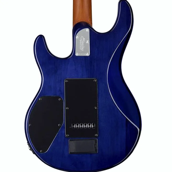 Recensione e Test Chitarra Elettrica Sterling by Music Man Luke 100 Signature BLB