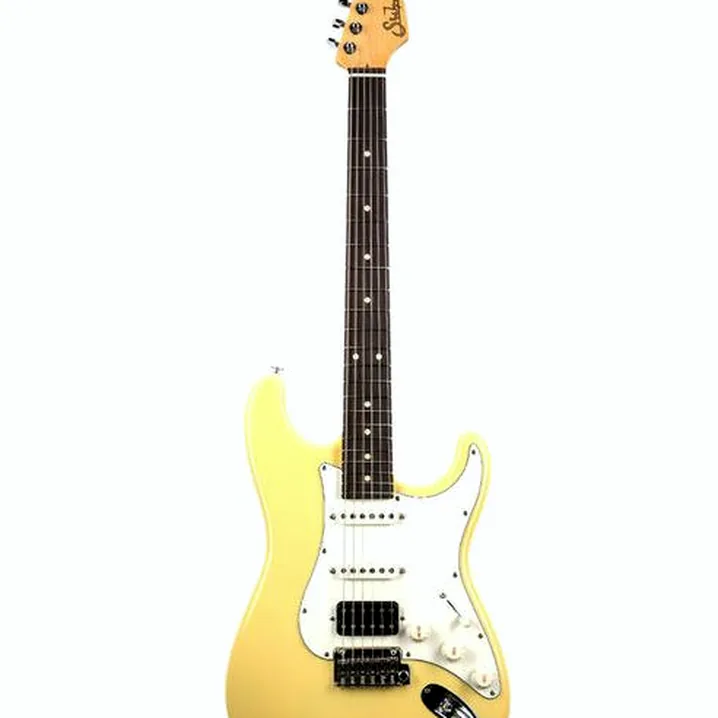 Recensione e Test Chitarra Elettrica Suhr Classic S ST HSS RW VY