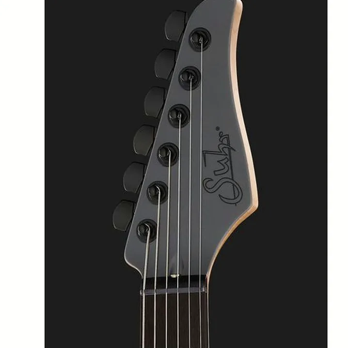 Recensione e Test Chitarra Elettrica Suhr Modern Terra Mountain Gray