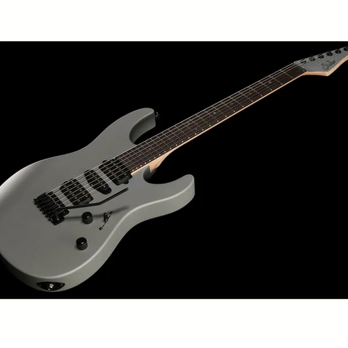 Recensione e Test Chitarra Elettrica Suhr Modern Terra Mountain Gray