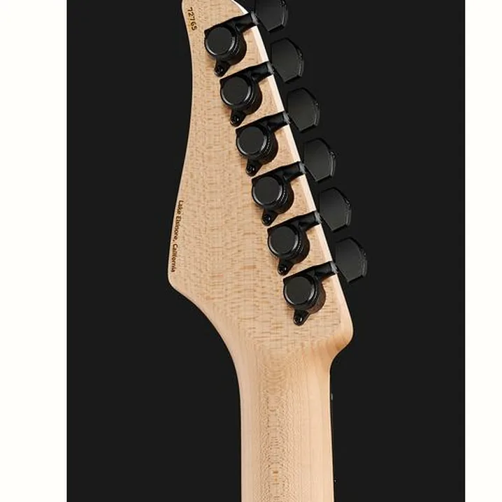 Recensione e Test Chitarra Elettrica Suhr Modern Terra Mountain Gray