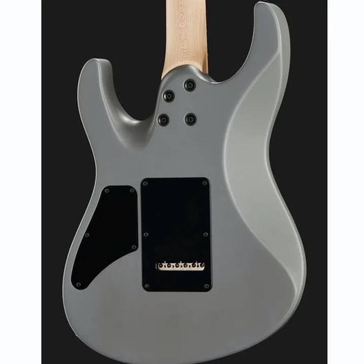 Recensione e Test Chitarra Elettrica Suhr Modern Terra Mountain Gray