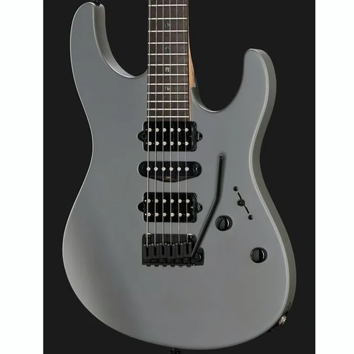 Recensione e Test Chitarra Elettrica Suhr Modern Terra Mountain Gray