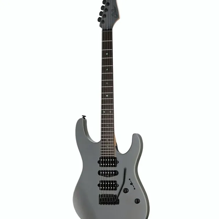 Recensione e Test Chitarra Elettrica Suhr Modern Terra Mountain Gray