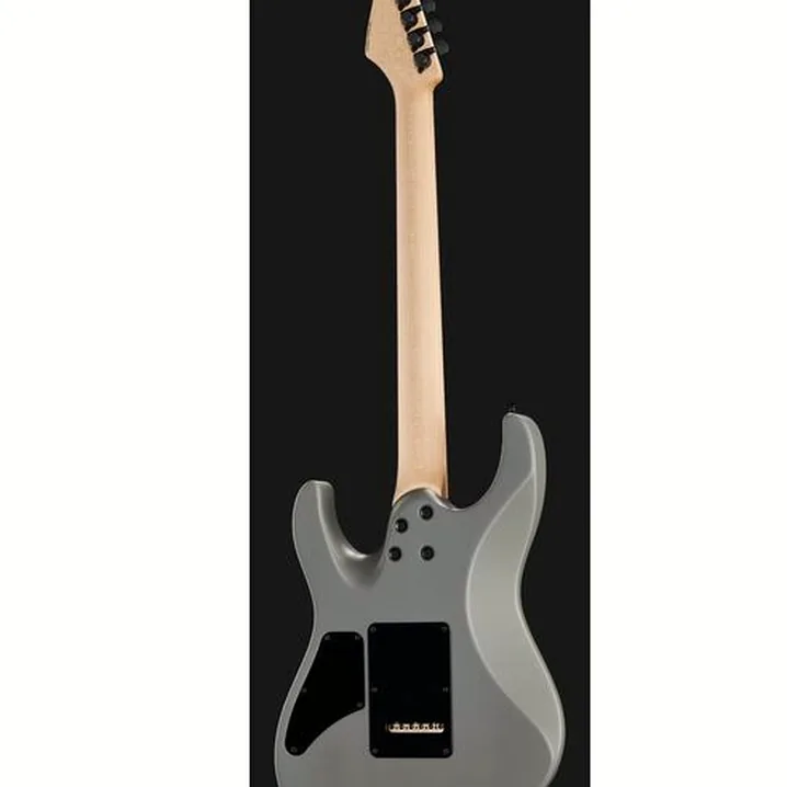Recensione e Test Chitarra Elettrica Suhr Modern Terra Mountain Gray