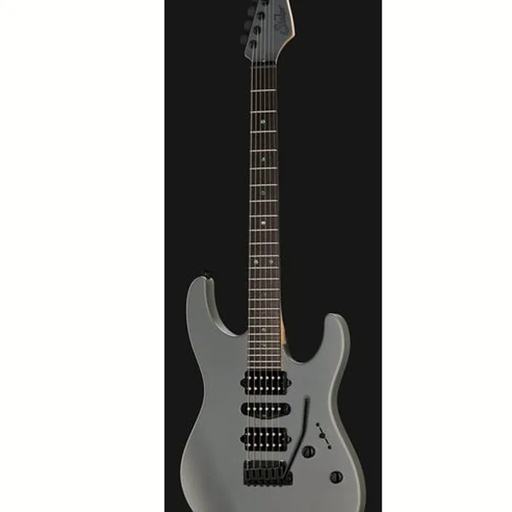 Recensione e Test Chitarra Elettrica Suhr Modern Terra Mountain Gray