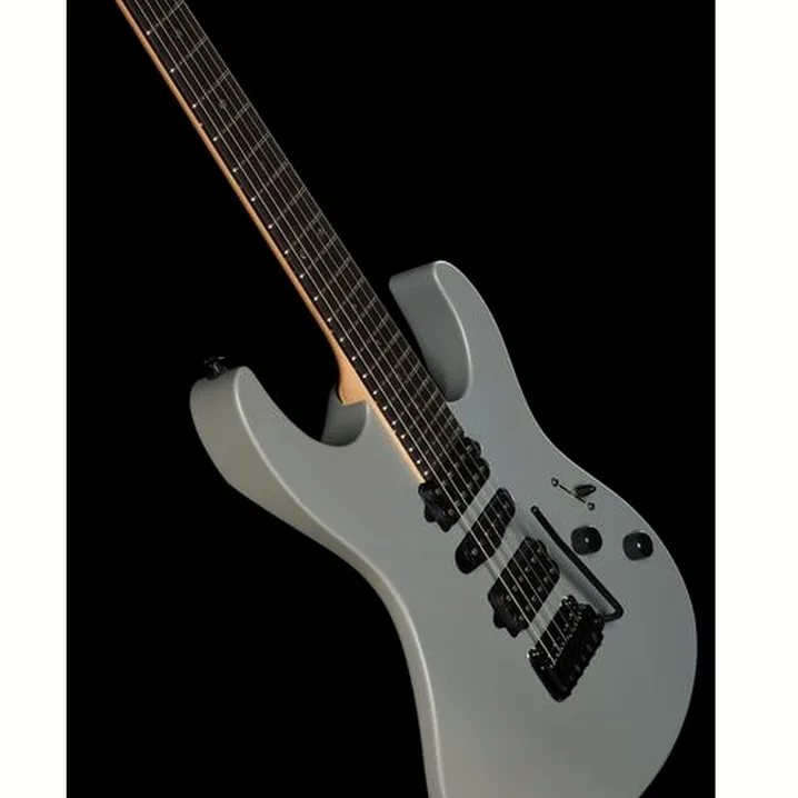 Recensione e Test Chitarra Elettrica Suhr Modern Terra Mountain Gray