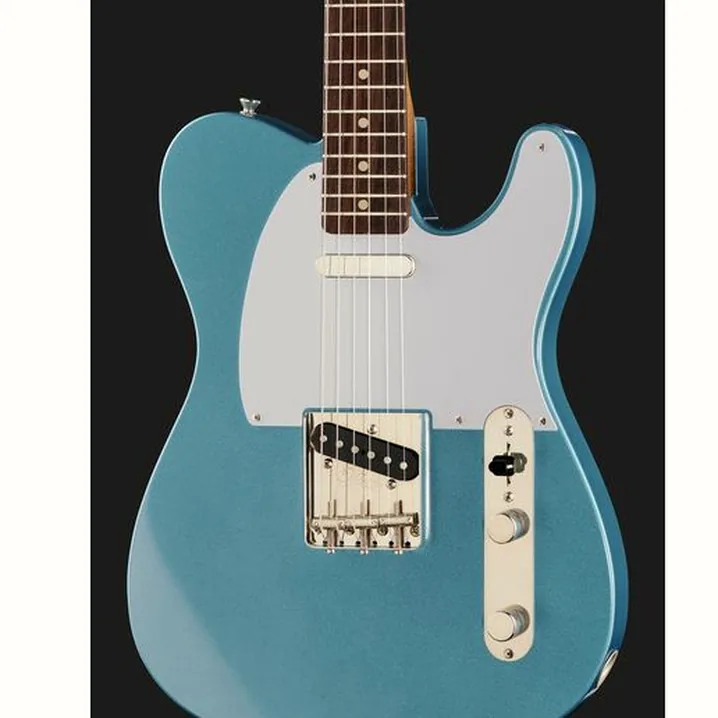 Recensione e Test Chitarra Elettrica Xotic Guitars XTC-1 RW IBM Light Aged