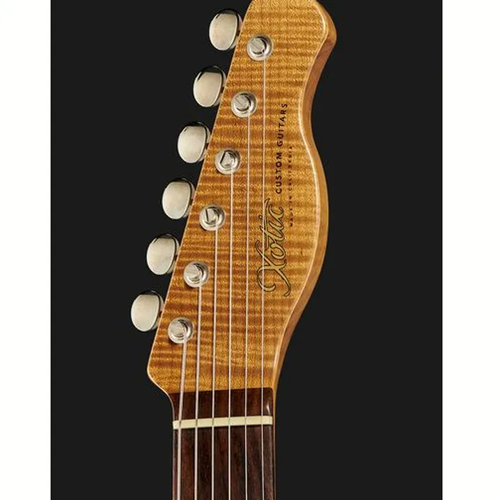 Recensione e Test Chitarra Elettrica Xotic Guitars XTC-1 RW IBM Light Aged