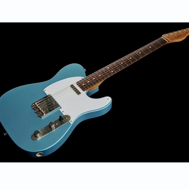 Recensione e Test Chitarra Elettrica Xotic Guitars XTC-1 RW IBM Light Aged