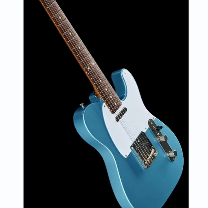 Recensione e Test Chitarra Elettrica Xotic Guitars XTC-1 RW IBM Light Aged