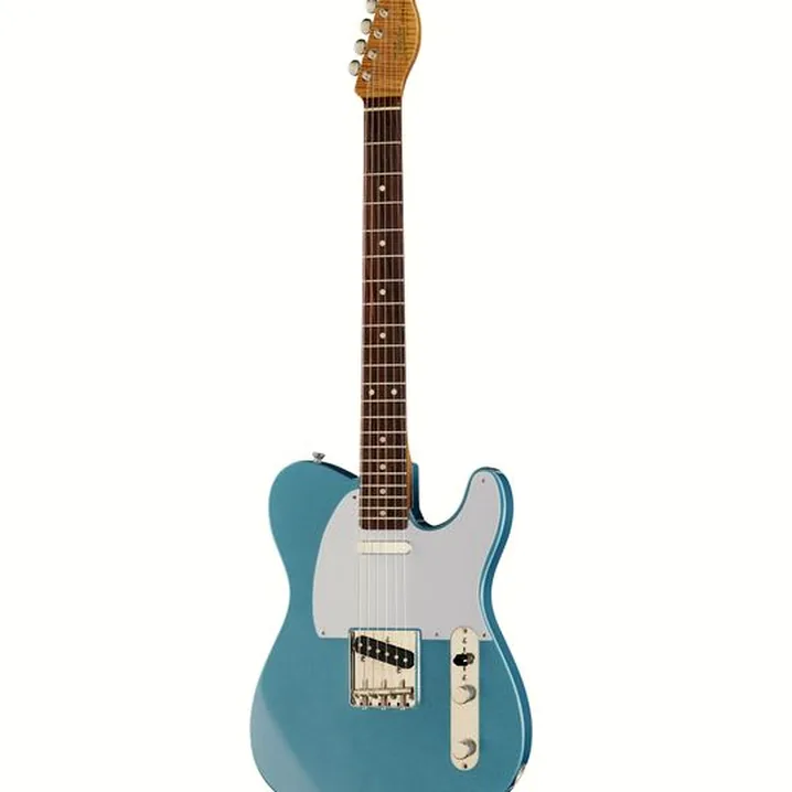 Recensione e Test Chitarra Elettrica Xotic Guitars XTC-1 RW IBM Light Aged