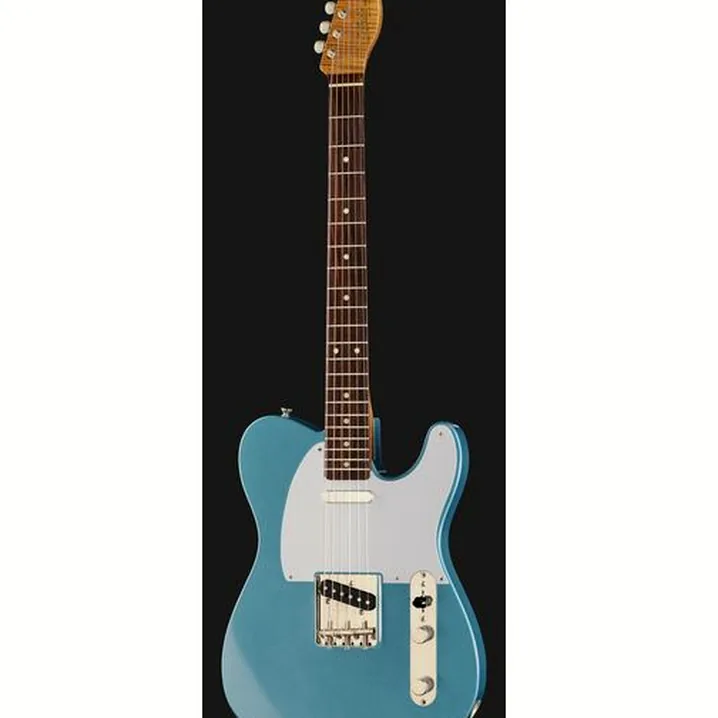 Recensione e Test Chitarra Elettrica Xotic Guitars XTC-1 RW IBM Light Aged